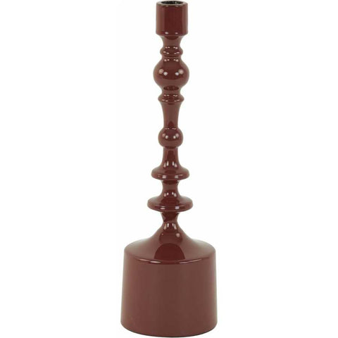 Foa Design Sheva Şamdan - Bordo