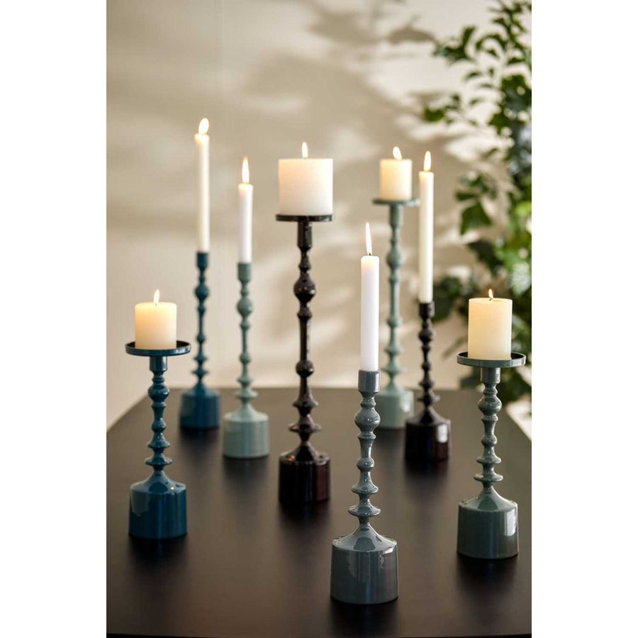 Foa Design Sheva Şamdan - Parlak Yeşil