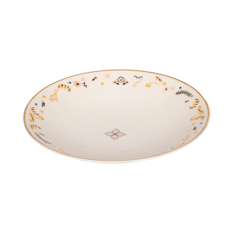 Ethnic Anatolia 23cm Çukur Tabak