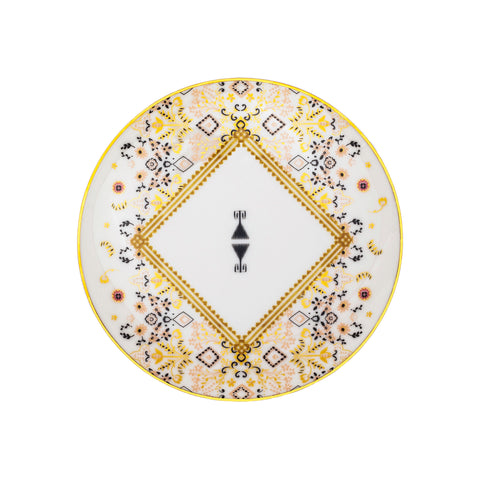 Ethnic Anatolia 20cm Tatlı Tabağı