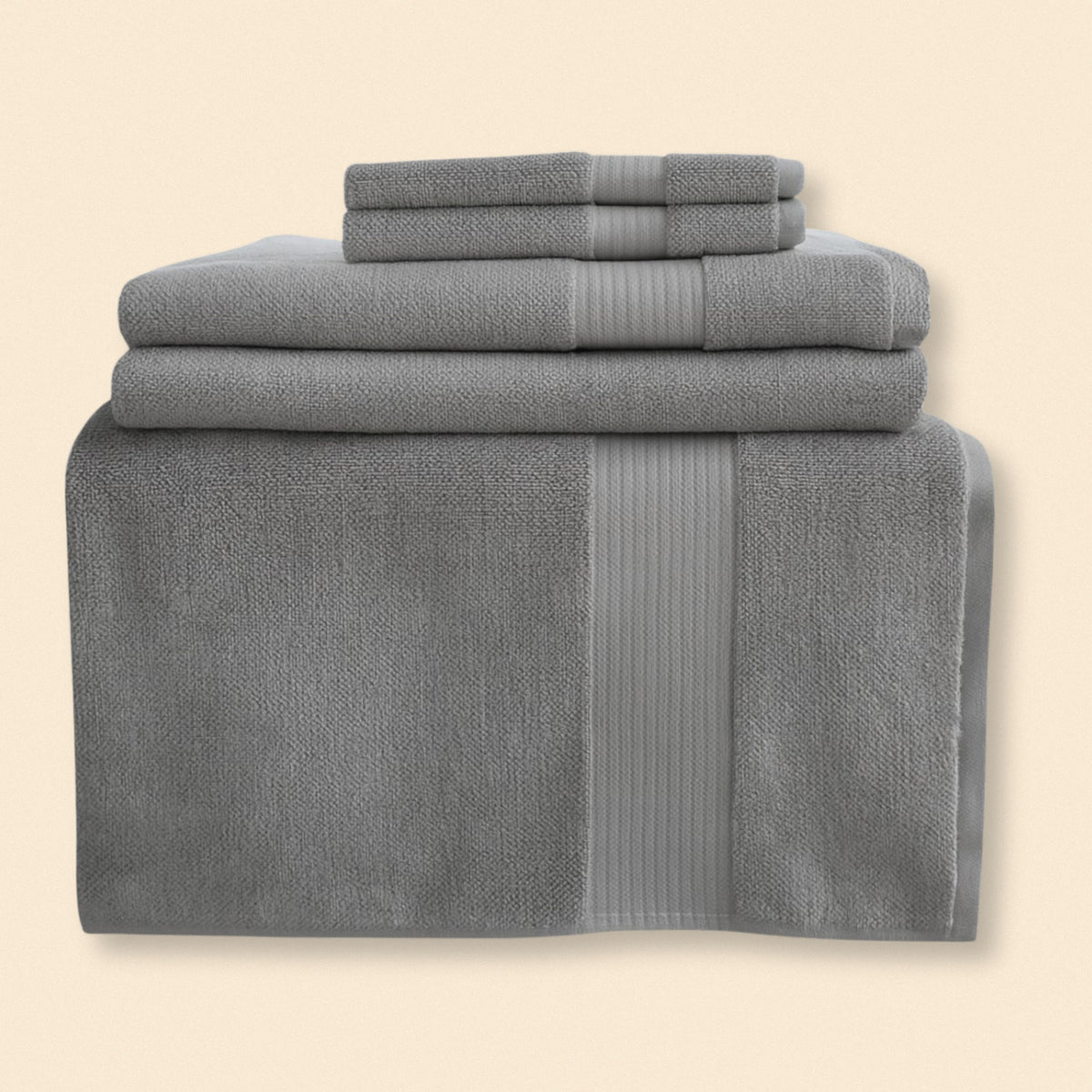 Foa Design Aurora Havlu Gri
