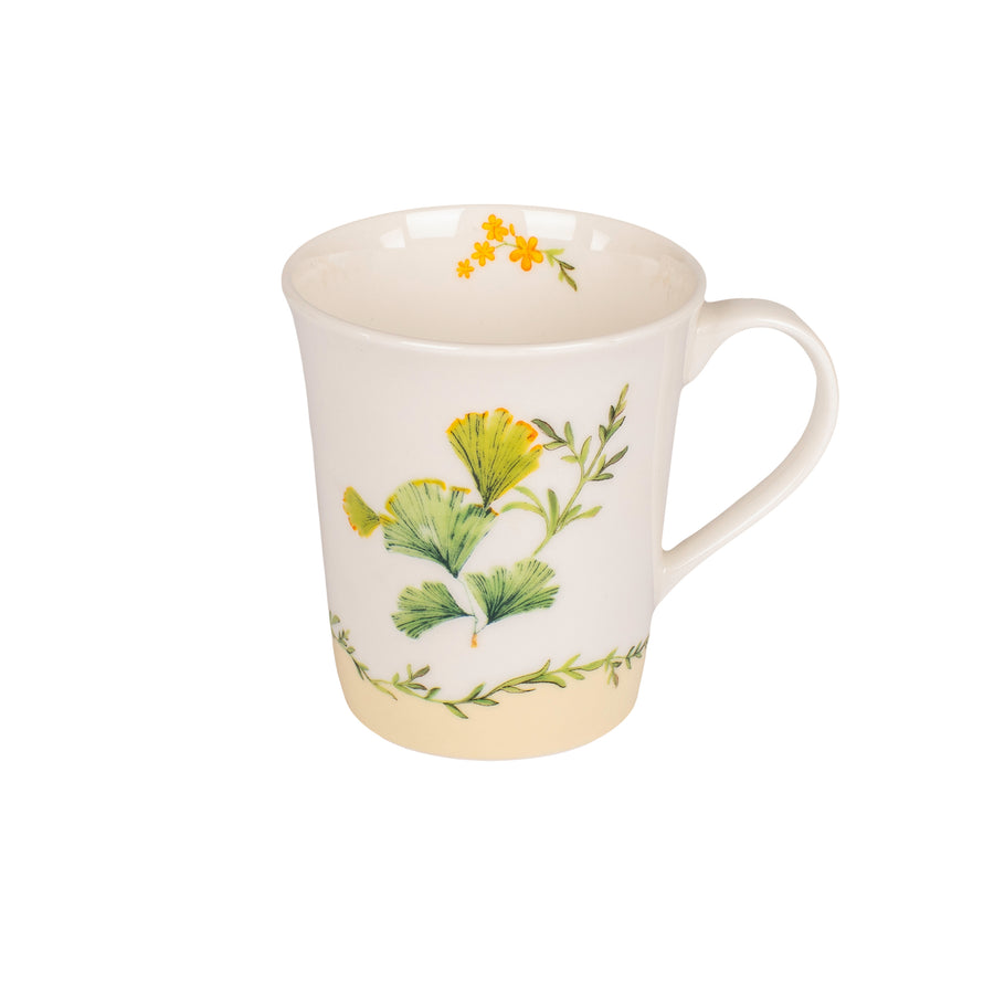 Ginkgo Yellow Kupa