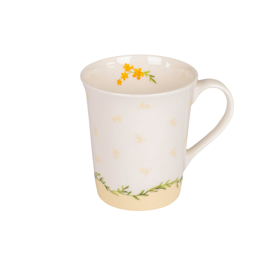 Ginkgo Yellow Kupa