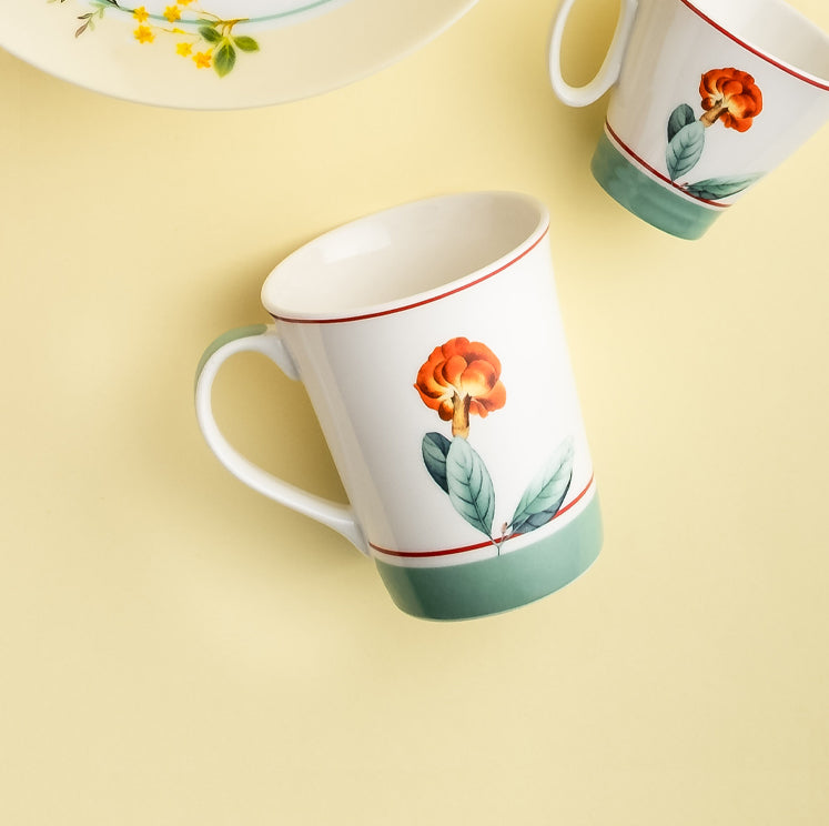 Ginkgo Turquoise Kupa