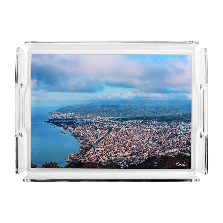 Ordu Daytime Pleksi Tepsi