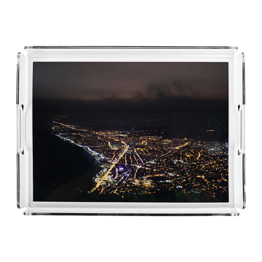 Ordu Night Pleksi Tepsi