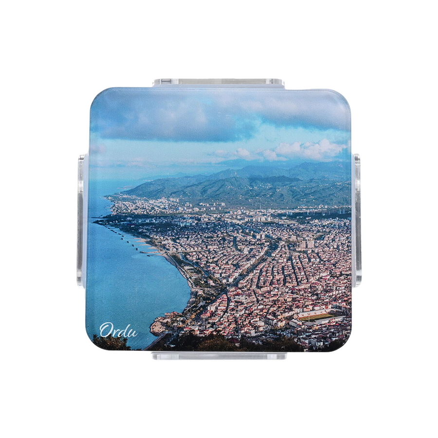 Ordu Daytime Bardak Altlığı