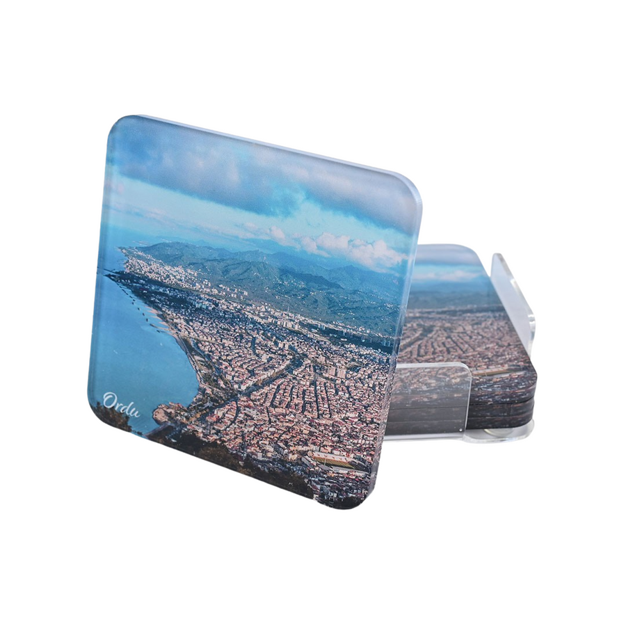 Ordu Daytime Bardak Altlığı
