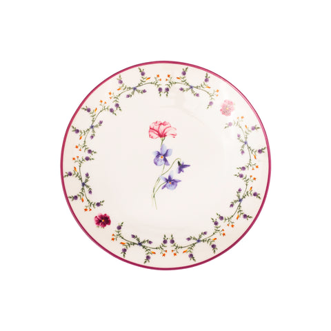 Violetta Dream 25cm Servis Tabağı