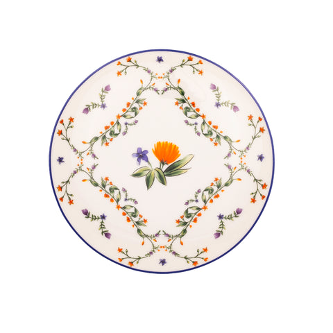 Violetta Dream 20cm Tatlı Tabağı