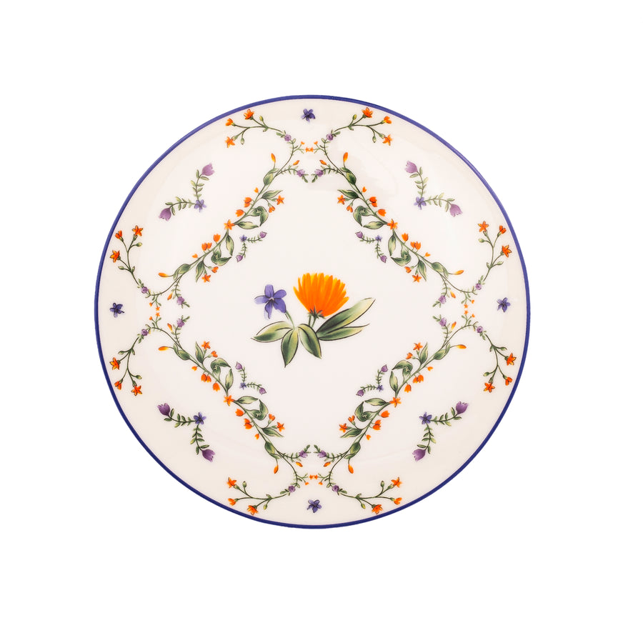Violetta Dream 20cm Tatlı Tabağı