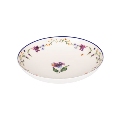 Violetta Dream 20cm Çukur Tabak