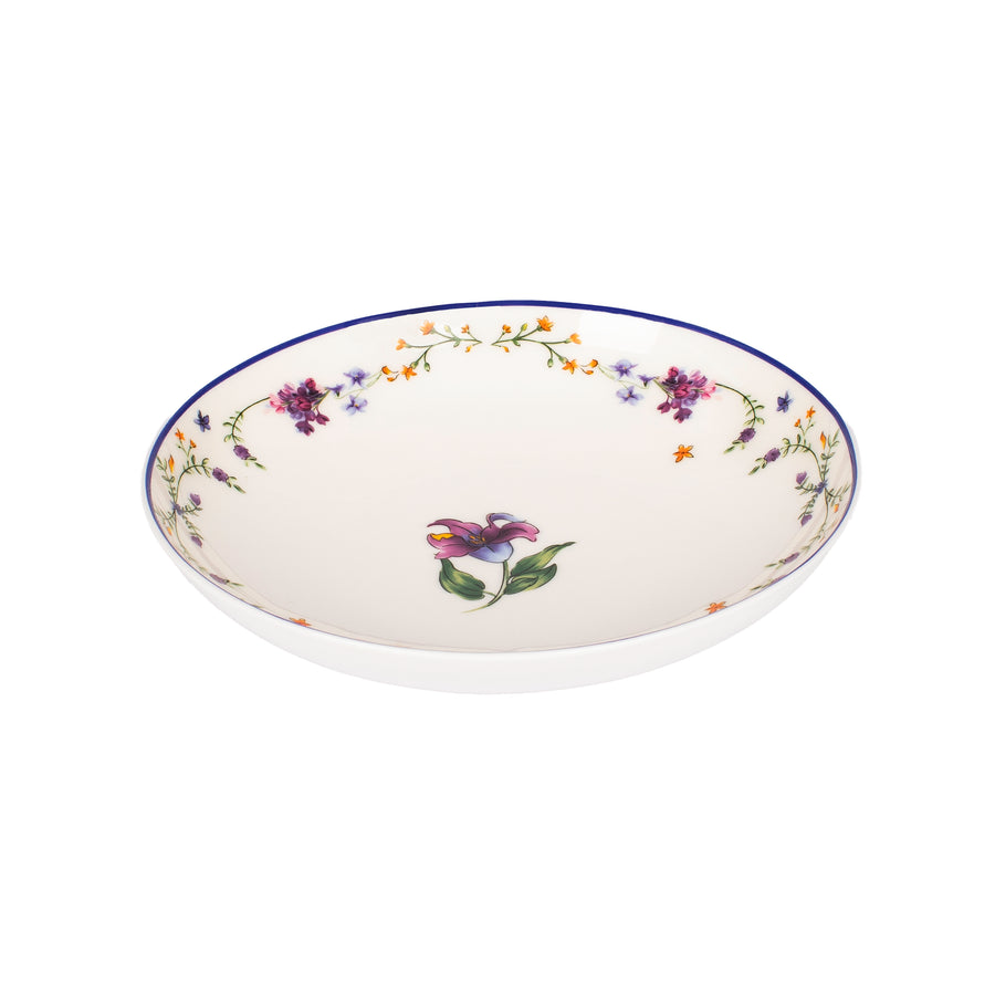 Violetta Dream 20cm Çukur Tabak