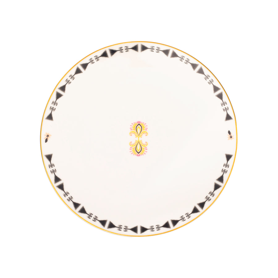 Ethnic Anatolia 28cm Servis Tabağı